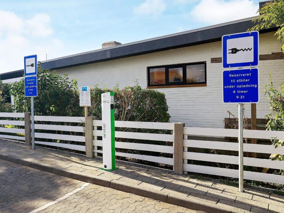 4 Person Holiday Home In R Sk Bing Ærøskøbing 외부 사진
