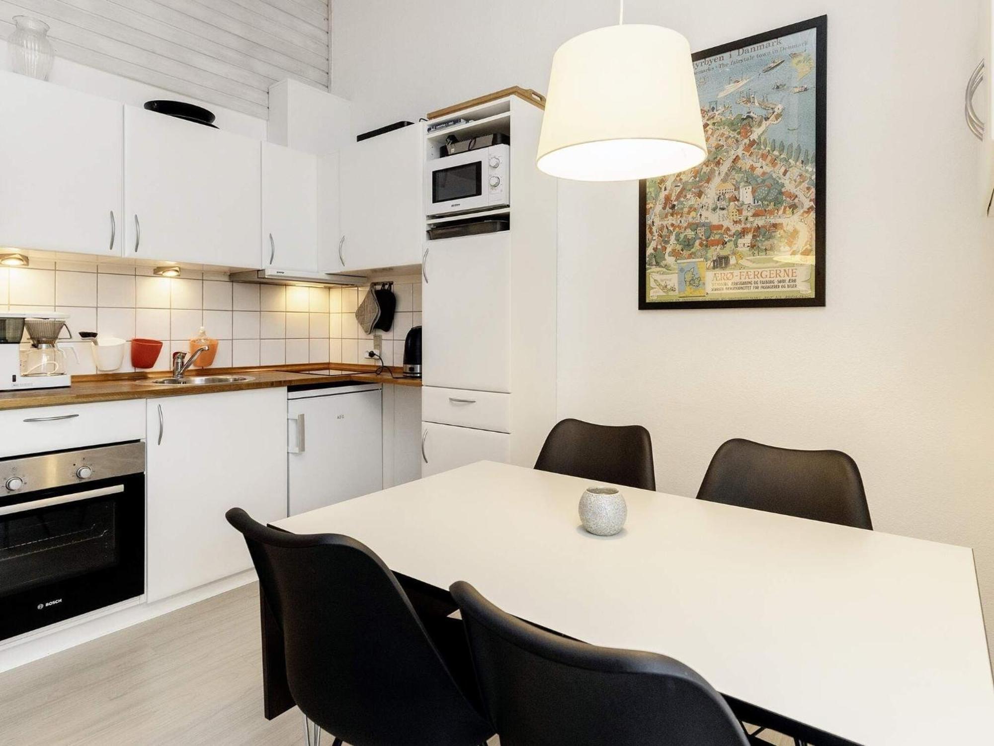 4 Person Holiday Home In R Sk Bing Ærøskøbing 외부 사진