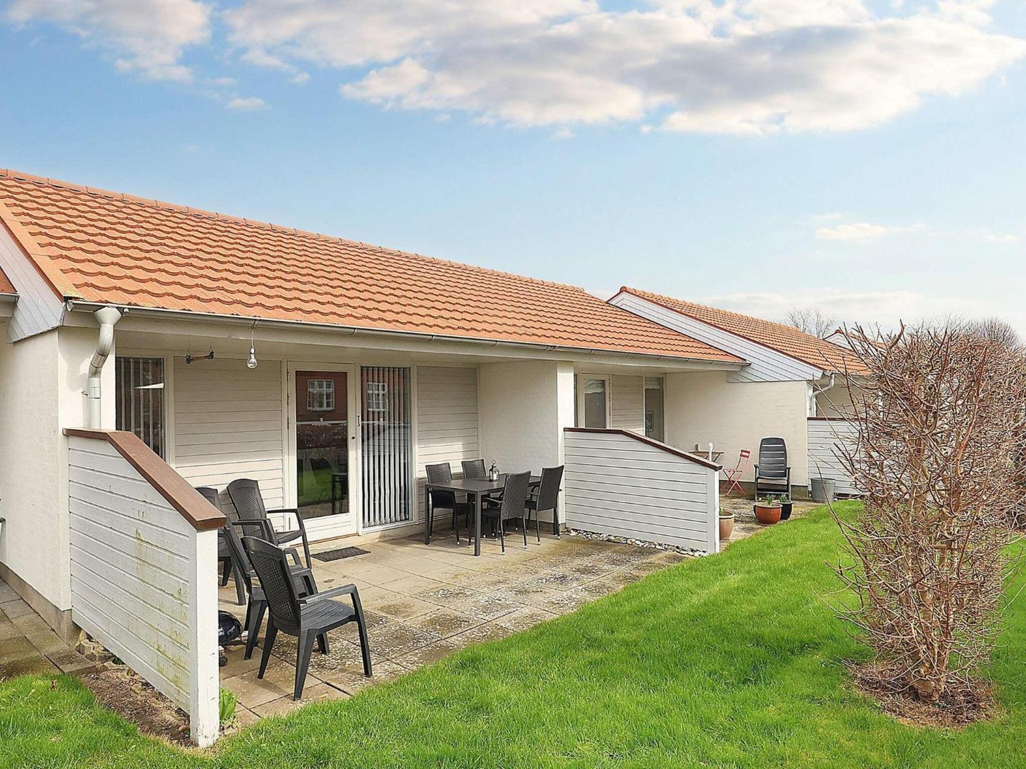 4 Person Holiday Home In R Sk Bing Ærøskøbing 외부 사진