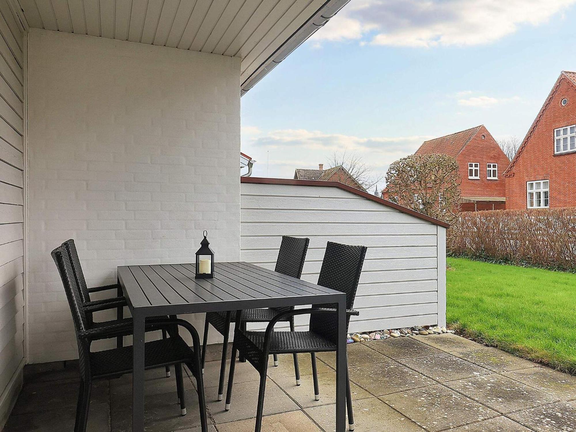 4 Person Holiday Home In R Sk Bing Ærøskøbing 외부 사진