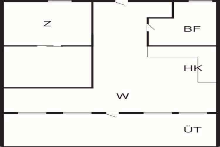 4 Person Holiday Home In R Sk Bing Ærøskøbing 외부 사진
